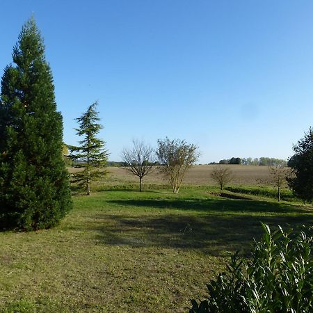 Le Logis De La Chouette Hotell Baugé Exteriör bild