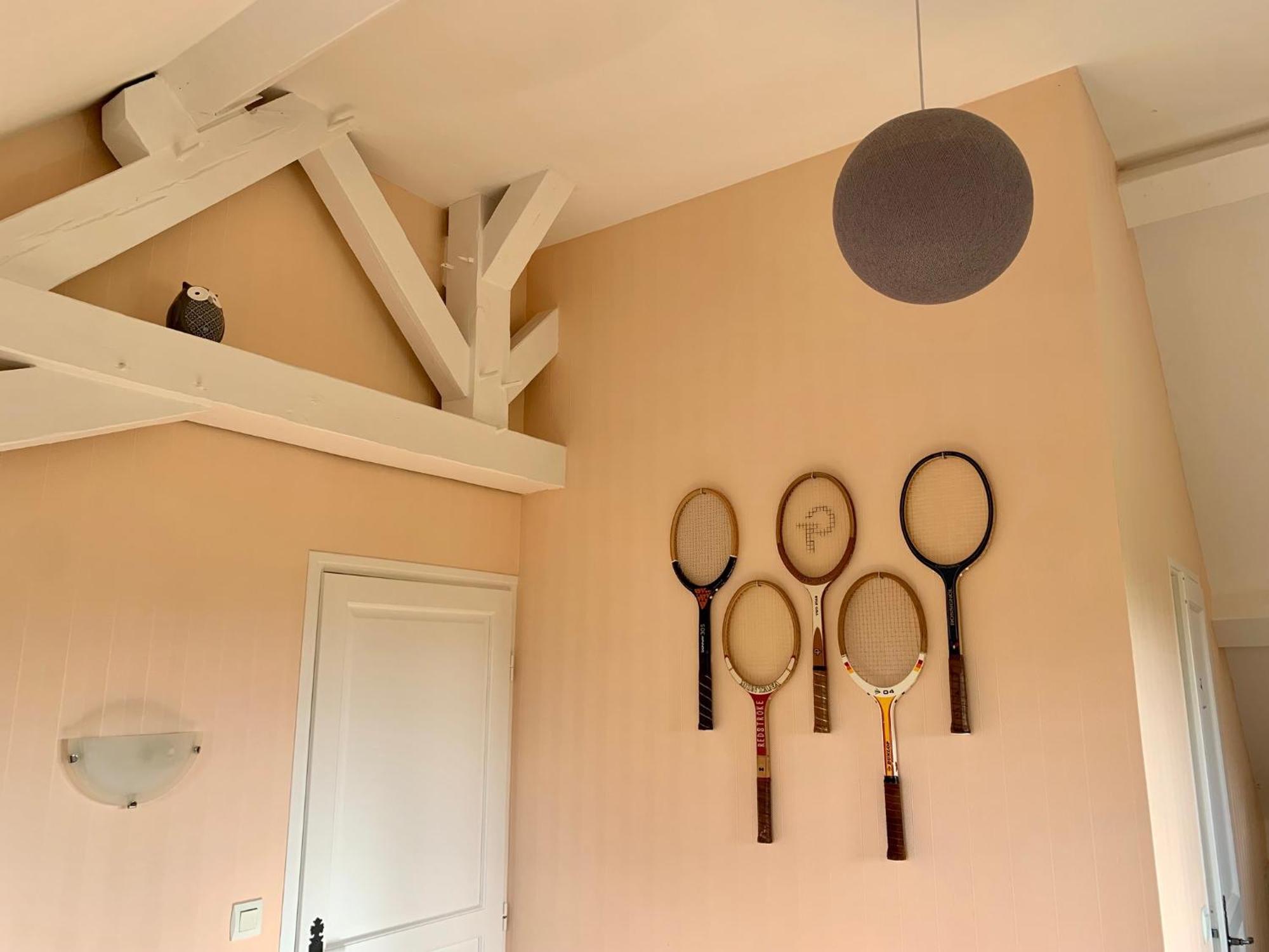 Le Logis De La Chouette Hotell Baugé Exteriör bild